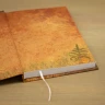 “Owl in Mushroom Cap” Notebook