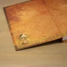 “Owl in Mushroom Cap” Notebook