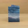 “Columba Constellation” Passport Cover