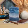 “Columba Constellation” Passport Cover