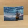 “Columba Constellation” Passport Cover