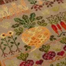 Printed embroidery chart “The Tops and the Roots”