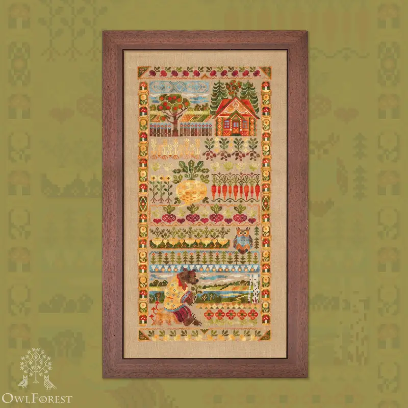 Charts — Price – Owlforest Embroidery