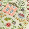 Digital embroidery chart “Strawberry House”