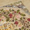 Digital embroidery chart “Provincial Seasons”