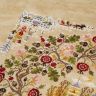 Digital embroidery chart “Provincial Seasons”