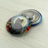 Magnet Needle Minder “Moonlight Cat” Magnet Needle Minder “Moonlight Cat”