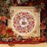 Embroidery kit “Autumn Colors”