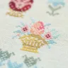 Digital embroidery chart “Easter”