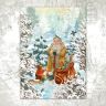 “Titmice Forest” Postcard