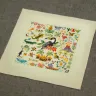 Embroidery kit “Lemuria”