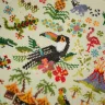 Embroidery kit “Lemuria”