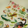 Embroidery kit “Lemuria”