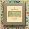 Embroidery kit “Lemuria”