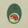 Embroidery kit “Lemuria”