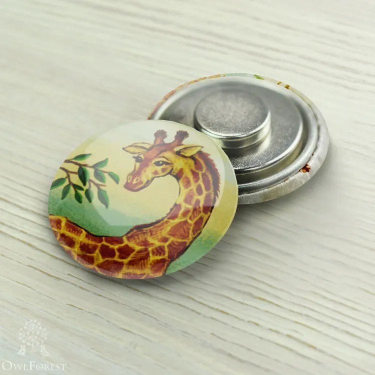 Magnet Needle Minder “Giraffe”