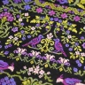 Printed embroidery chart “Vine Garden”