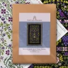 Printed embroidery chart “Vine Garden”