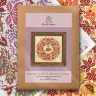 Printed embroidery chart “Autumn Colors”