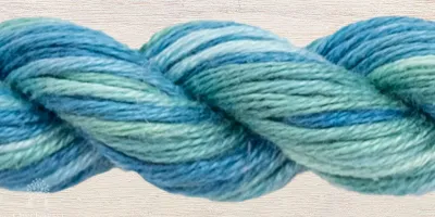 Mouline thread “OwlForest 2416 — Sea Green”