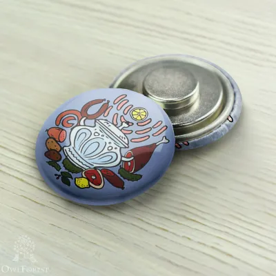 Magnet Needle Minder “Solyanka”