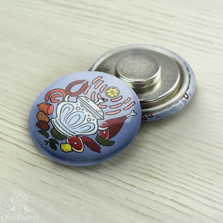 Magnet Needle Minder “Solyanka”