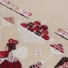 Printed embroidery chart “Candy Fairy”