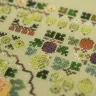 Embroidery kit “Gooseberry Summer”