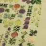 Embroidery kit “Gooseberry Summer”