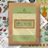 Printed embroidery chart “Lemuria”