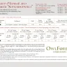 Printed embroidery chart “Quaker “Schwartzwald” Printed embroidery chart “Quaker “Schwartzwald”
