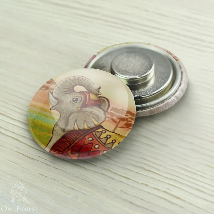 Magnet Needle Minder “Elephant”