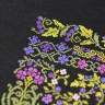 Digital embroidery chart “Vine Garden”