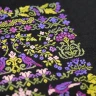 Digital embroidery chart “Vine Garden”