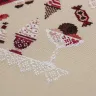 Digital embroidery chart “Candy Fairy”