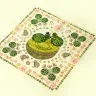 Digital embroidery chart “Kiwi Birds”