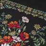 Printed embroidery chart “Herbs and Flowers”