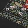 Printed embroidery chart “Herbs and Flowers”