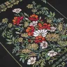 Printed embroidery chart “Herbs and Flowers”