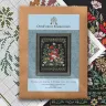 Printed embroidery chart “Herbs and Flowers”