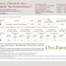 Digital embroidery chart “Quaker “Schwartzwald” 