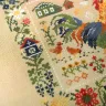 Embroidery kit “Spirited Rooster”