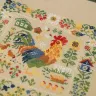 Embroidery kit “Spirited Rooster”