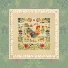 Embroidery kit “Spirited Rooster”