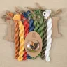 Embroidery kit “Spirited Rooster”