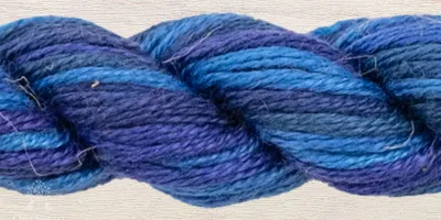 Mouline thread “OwlForest 2417 — Sapphire”