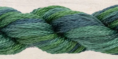 Mouline thread “OwlForest 3315 — Seaweed”