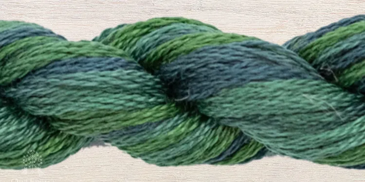 Mouline thread “OwlForest 3315 — Seaweed”