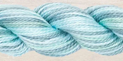 Perle Owlforest 3408 — «Blue Hydrangea»