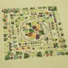 Printed embroidery chart “Gooseberry Summer”